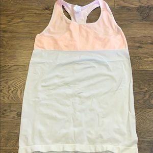 Zyia Freshness Racer Tank